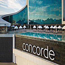 Concorde Tower Casino Convention Spa